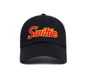 Swiftie Chain Dad III wool baseball cap