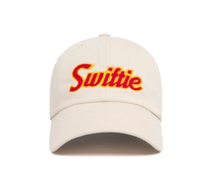 Swiftie Chain Dad wool baseball cap