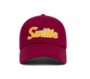 Swiftie Chain Dad II wool baseball cap