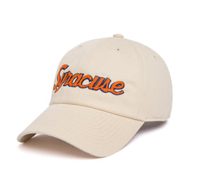 Syracuse Chain Dad wool baseball cap