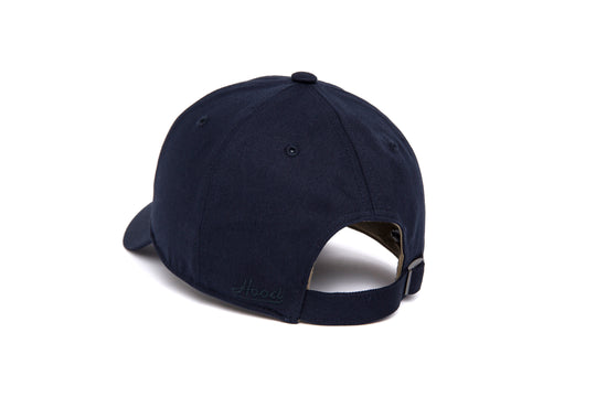 Syracuse Chain Dad II wool baseball cap