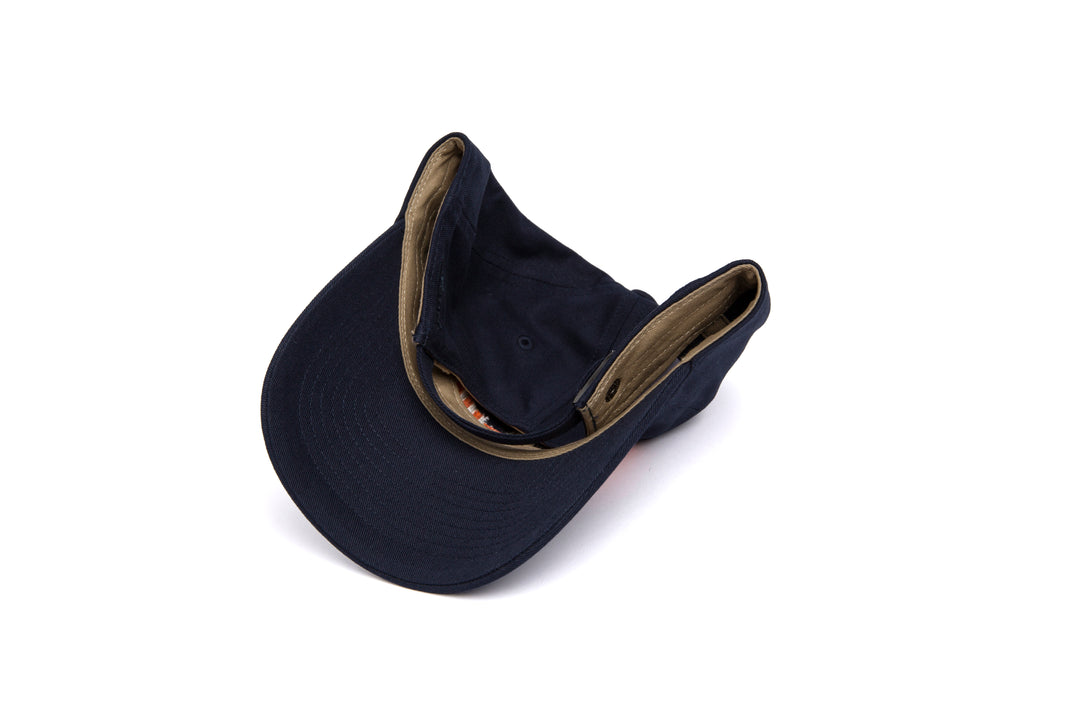 Syracuse Chain Dad II wool baseball cap