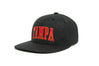 TAMPA
    wool baseball cap indicator