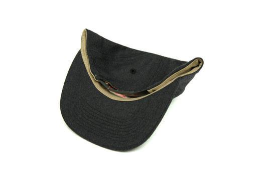 TAMPA wool baseball cap