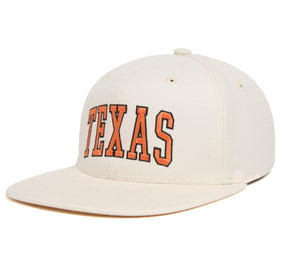 TEXAS wool baseball cap