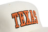 Texas 3D Chain
    wool baseball cap indicator