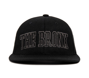 THE BRONX wool baseball cap