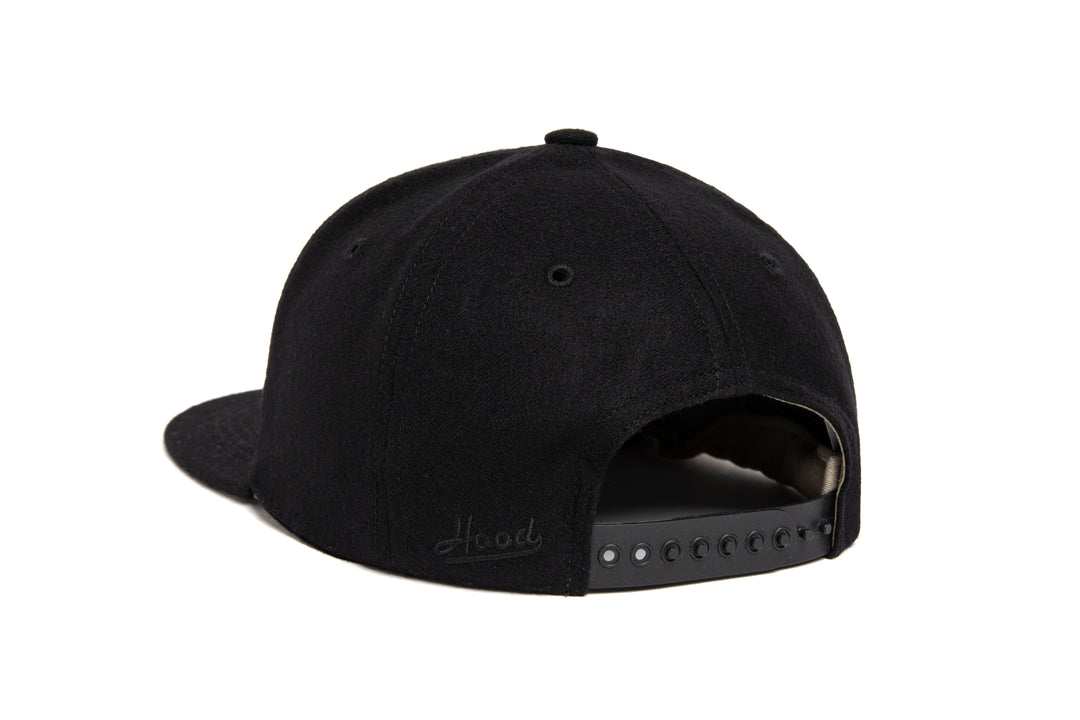 THE BRONX wool baseball cap