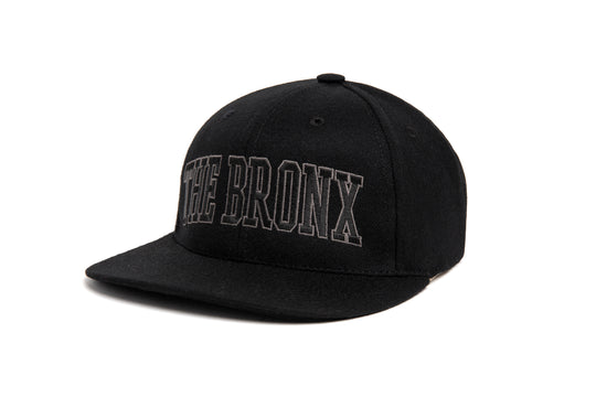 THE BRONX wool baseball cap