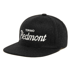 Piedmont wool baseball cap