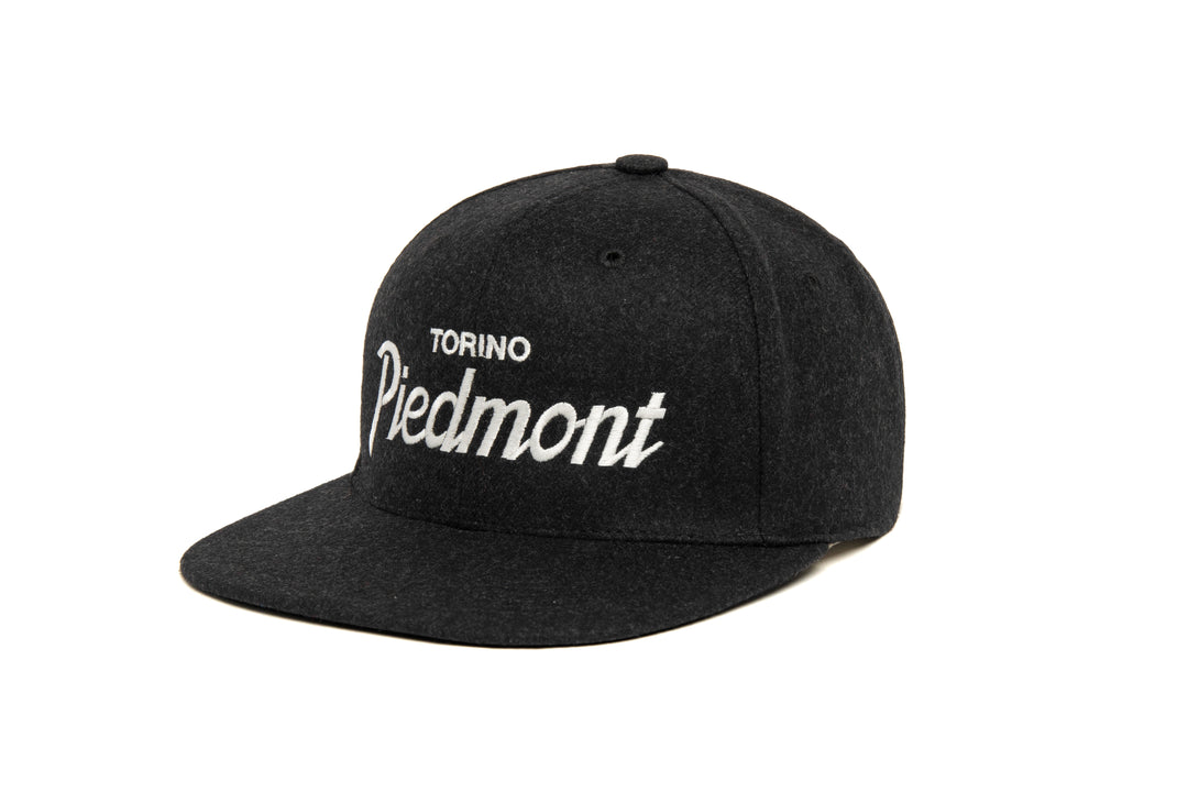 Piedmont wool baseball cap