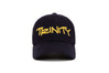 TRINITY Neutra 3D Chain Dad Wool
    wool baseball cap indicator