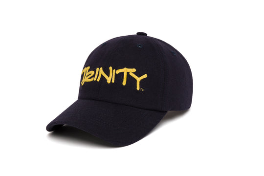 TRINITY Neutra 3D Chain Dad Wool wool baseball cap