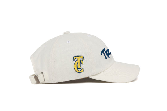 TRINITY Neutra 3D Chain Dad Wool wool baseball cap