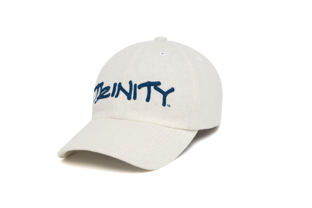 TRINITY Neutra 3D Chain Dad Wool wool baseball cap