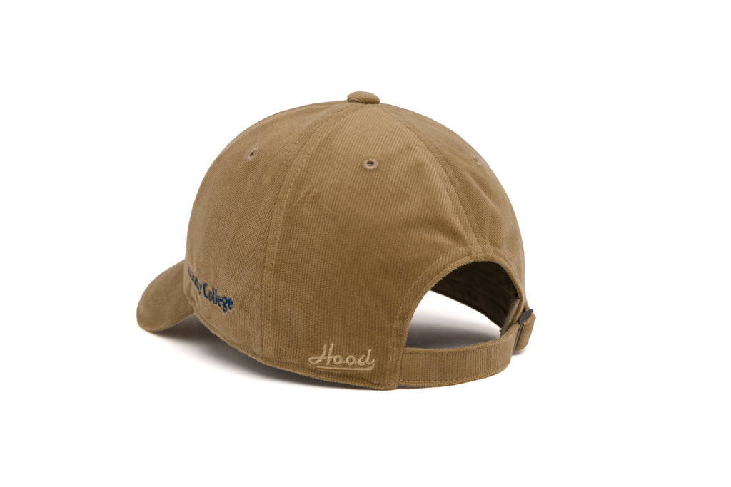 TRINITY Offset Logo Chain 21-Wale Cord Dad