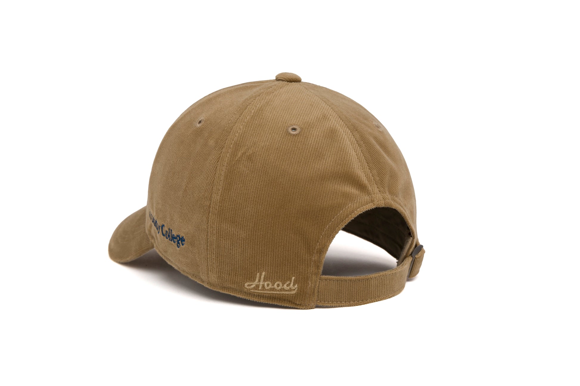 TRINITY Offset Logo Chain 21-Wale Cord Dad