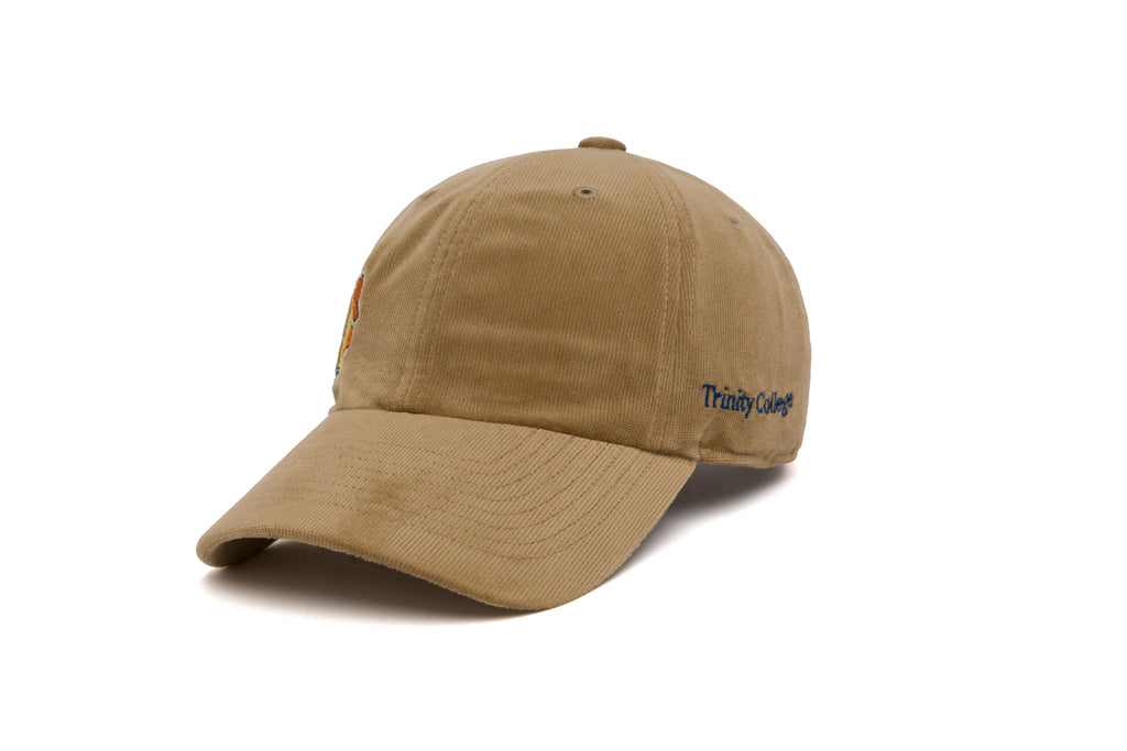 TRINITY Offset Logo Chain 21-Wale Cord Dad