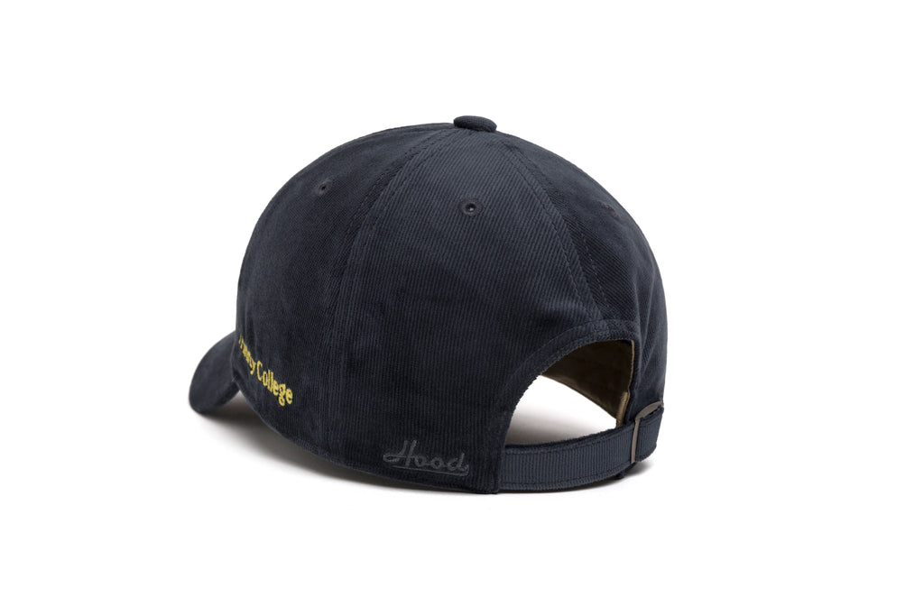 TRINITY Offset Logo Chain 21-Wale Cord Dad