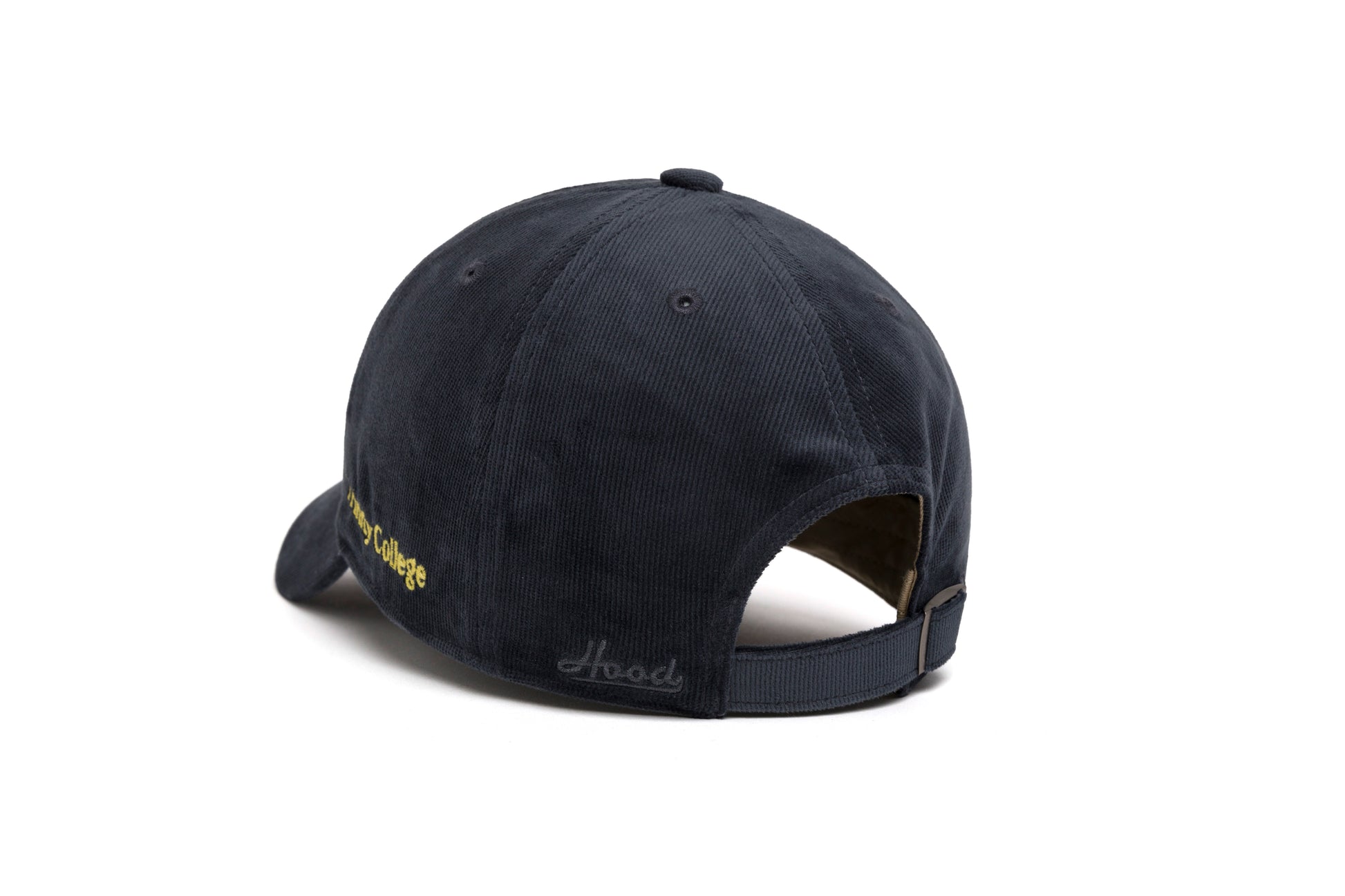 TRINITY Offset Logo Chain 21-Wale Cord Dad