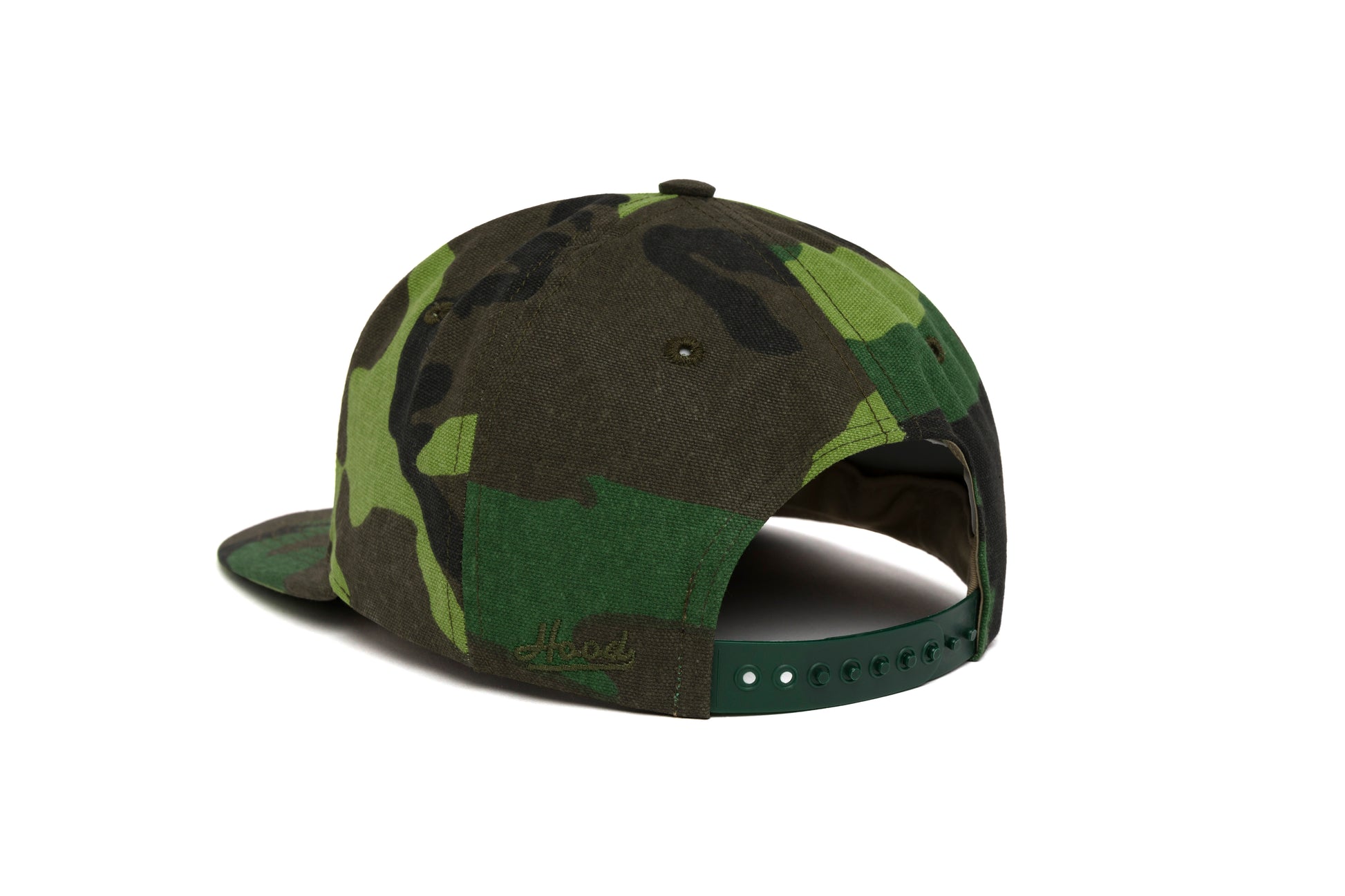 TUSKEGEE Logo 3D Chain Canvas