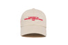 TUSKEGEE Name Dad
    wool baseball cap indicator