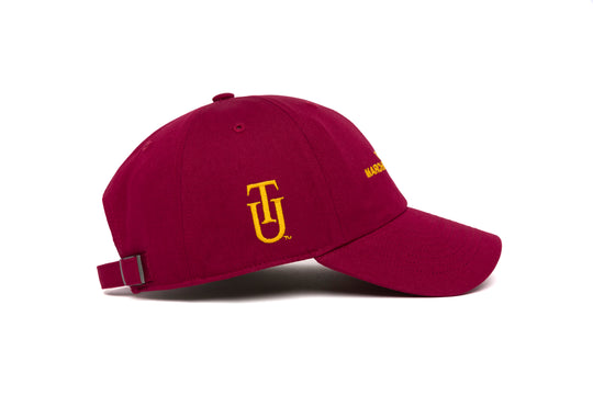 TUSKEGEE Name Dad wool baseball cap