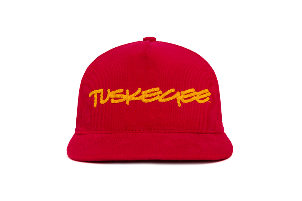 TUSKEGEE Neutra 3D Chain 14-Wale Cord 5-Panel