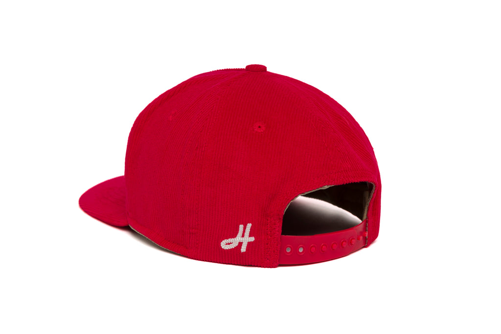 TUSKEGEE Neutra 3D Chain 14-Wale Cord 5-Panel