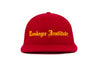 TUSKEGEE Wordmark Chain
    wool baseball cap indicator