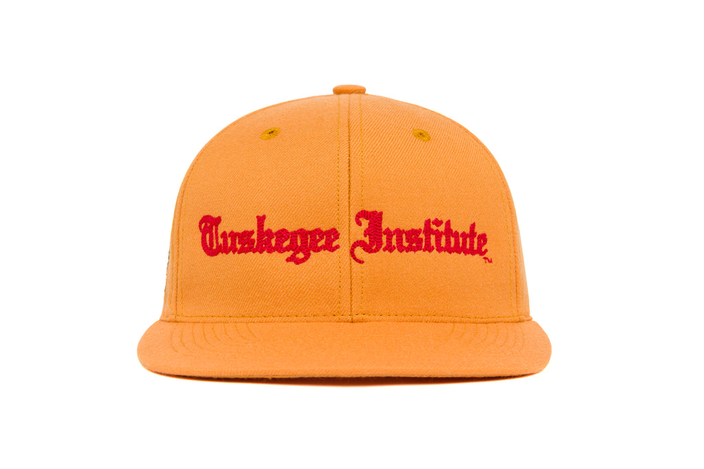 TUSKEGEE Wordmark Chain