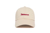 Tallahassee Microscript Dad
    wool baseball cap indicator