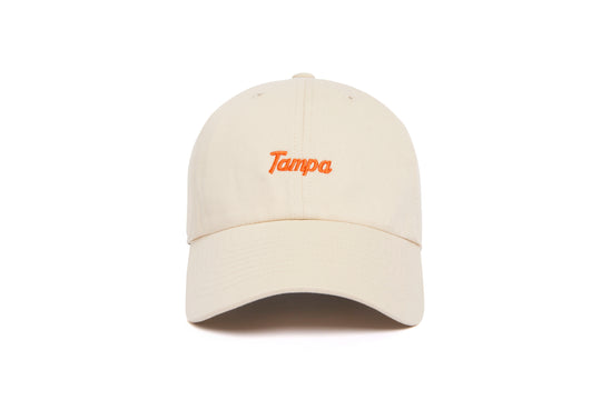 Tampa Microscript Dad wool baseball cap