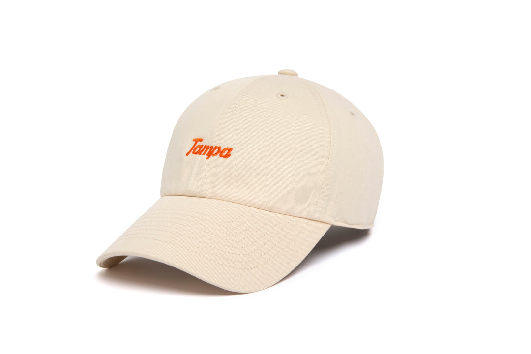 Tampa Microscript Dad wool baseball cap