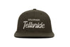 Telluride
    wool baseball cap indicator