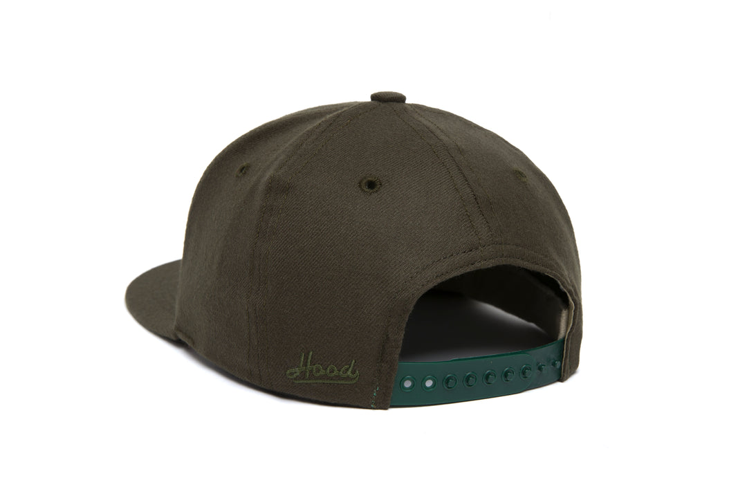 Telluride wool baseball cap