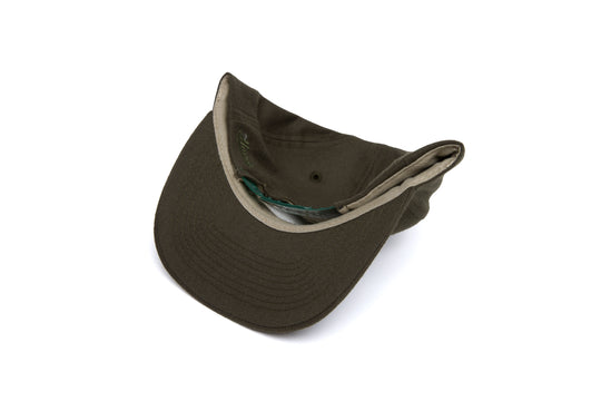 Telluride wool baseball cap