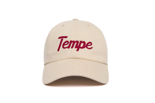 Tempe Chain Dad wool baseball cap