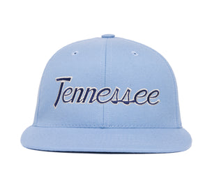 Tennessee wool baseball cap