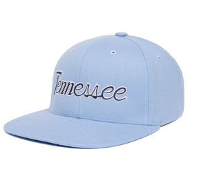 Tennessee wool baseball cap