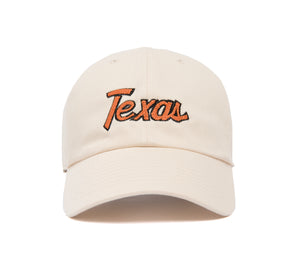 Texas Chain Dad wool baseball cap