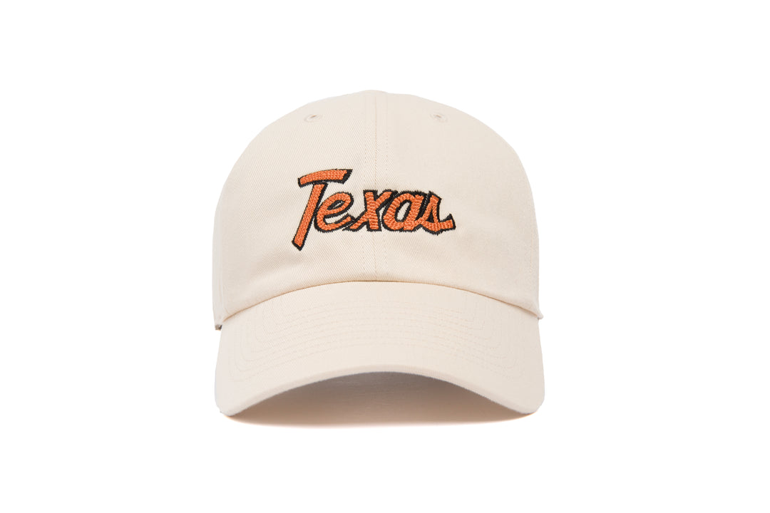 Texas Chain Dad wool baseball cap