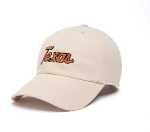 Texas Chain Dad wool baseball cap