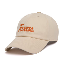 Texas Chain Dad II wool baseball cap