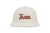 Texas Chain
    wool baseball cap indicator