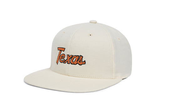 Texas Chain wool baseball cap