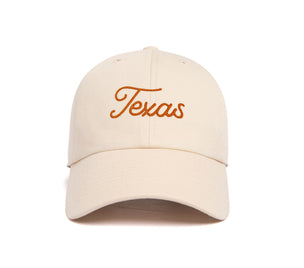 Texas Journey Chain Dad wool baseball cap