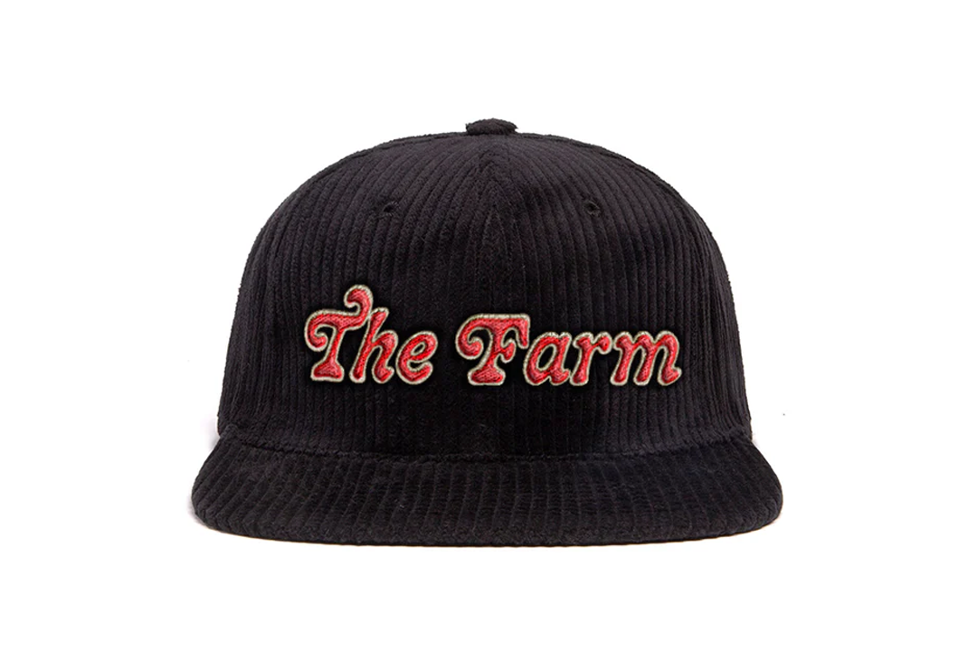 The Farm Bubble Chain 6-Wale Cord