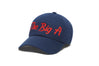 The Big A Chain Dad
    wool baseball cap indicator