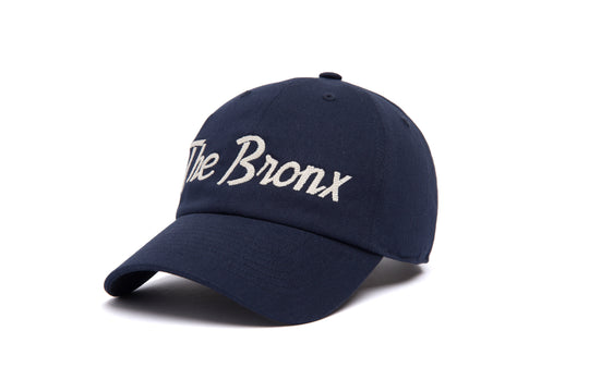 The Bronx Chain Dad wool baseball cap